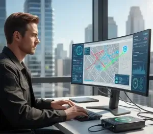 חוקר פרטי במשרד חקירות בשירות נטרול מעקב