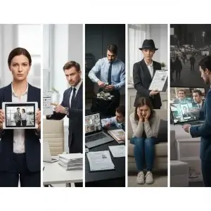 מגוון סיפורי חקירות מגוונים- שירותים לכל סוג חקירה בצוות חקירות