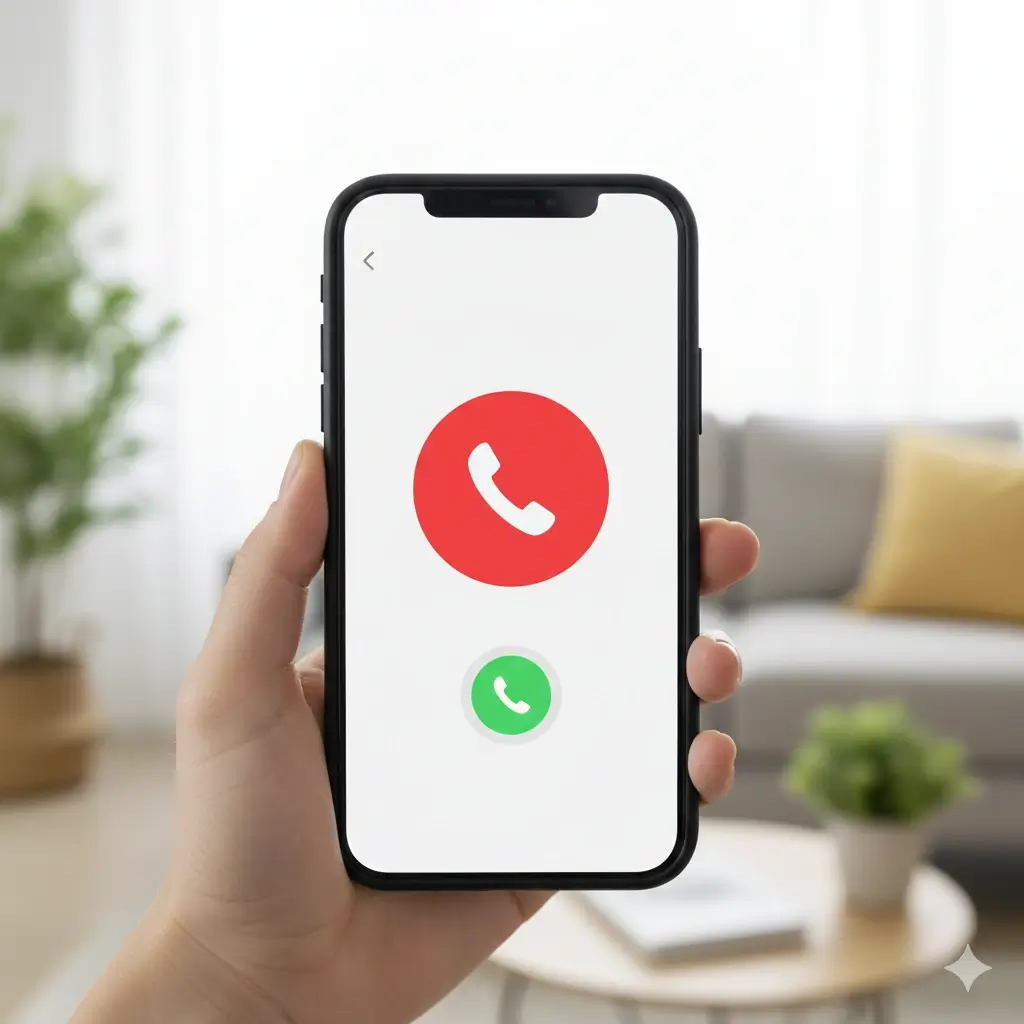 צג מסך טלפון- זיהוי מספר חסוי