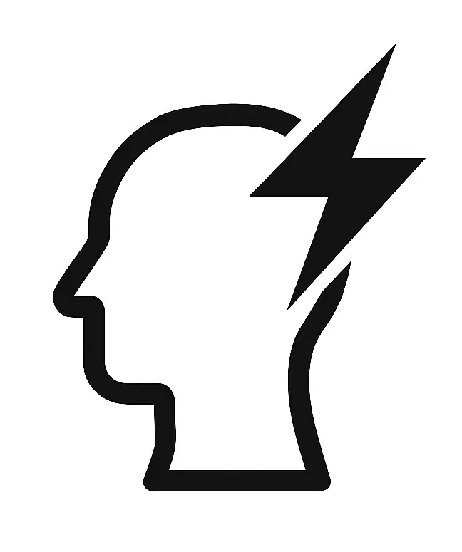 אייקון מחשבה מהירה